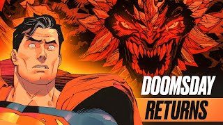 Doomsday Returns From Hell  Superman’s Nightmare is Back [upl. by Maltzman]