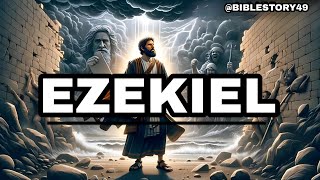 EZEKIEL THE STORY OF THE PROPHET WHO SAW THE THRONE OF GOD EZEKIELS CALL [upl. by Erasmo]