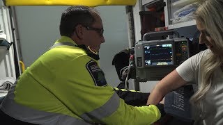 Community Paramedicine Program Expands [upl. by Einalem]