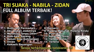 Tri Suaka Nabila Zidan  Kumpulan cover Terbaik Musisi Jogja Project [upl. by Kenyon]