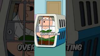 5 Times Family Guy Characters Were Trapped In A Cage [upl. by Aicilif235]