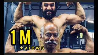 TOVINO THOMAS 🌟 new Workout [upl. by Eulaliah]