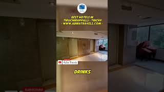 SRM Hotel Tiruchirappalli  Famous Hotel In Trichy  Top Place To Stay [upl. by Rehctaht]