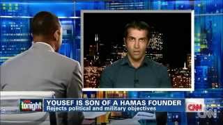 Mosab Hassan Yousef Son of Hamas Founder tells the truth about Hamas [upl. by Notniuq]