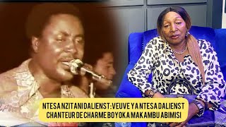 Ntesa Nzitani Dalienstveuve ya Ntesa Dalienst chanteur de charme boyoka makambu abimisi [upl. by Yk]