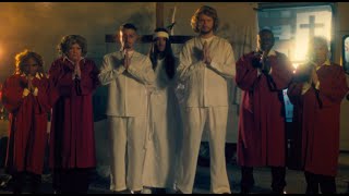 Yung Gravy bbno BABY GRAVY  You Need Jesus Official Music Video [upl. by Nojid]