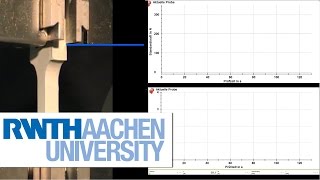 Relaxation Test on Elastomer [upl. by Tamar]