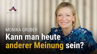 Mut zur eigenen Meinung Kabarettistin Monika Gruber im Interview mit ADF International [upl. by Notsud]