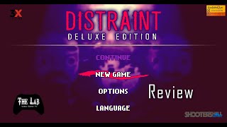 DISTRAINT Deluxe Edition  Review The Lab Video Game TV [upl. by Aneg]