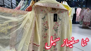 Sana Safinaz Flat 60 Off  Sana Safinaz Sale [upl. by Elleyoj849]