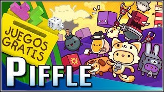 Demuestra tu puntería en Piffle  Juegos Gratis [upl. by Linette]