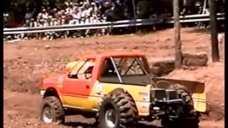 SUNDAY MUD BOG  2006 CHALLENGE IN THE HILLS  WV [upl. by Aya660]