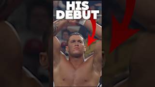 Randy Ortons first weeks in WWE [upl. by Vivienne]