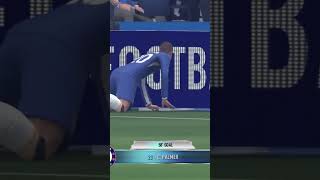 Chelsea vs Brighton  Premier League 2024  Football Shorts Highlights  FC 24 shorts [upl. by Ag]