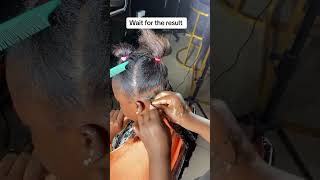 Passion twist newmusic braids luxurylifestyle knotlessbraids viralvideo shorts hairstyle [upl. by Ahsram]