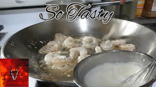 Shrimp And Grits cooking shrimp grits [upl. by Cesare37]