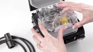 Setting Up the SoClean 2 CPAP Sanitizer with S9 Machines  DirectHomeMedicalcom [upl. by Jobey]