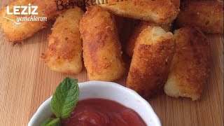 Patates Kroket [upl. by Older195]