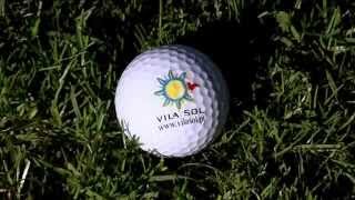 Vila Sol Golf Course Vilamoura Portugal  Unravel Travel TV [upl. by Arim979]