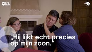 José zal na 18 jaar zijn moeder voor het eerst ontmoeten  Spoorloos [upl. by Poyssick480]