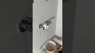 Sink install Enjoy 💦 asmr plumber shorts [upl. by Eckardt805]