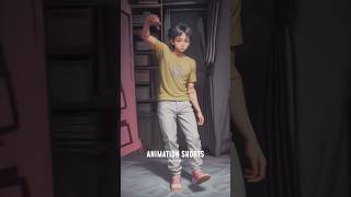 Tamil song paiyadei dance ai cover shorts dance trending status [upl. by Dasteel29]