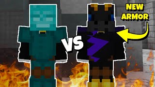 Primal Dragon Armor is The BEST Armor EVER Added Hypixel Skyblock [upl. by Rox]