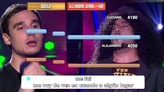 Dar la nota  Programa 170615 [upl. by Itirahc]