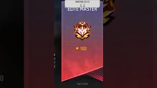 lightmaster😲🤯 9steek✨ Booyah cs rank new new season ffxshort totalgaming [upl. by Glenn]