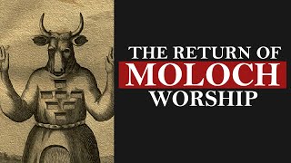 Catholic priest explains This is the return of Moloch worship [upl. by Oria932]