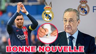 La date de Lofficialisation du transfert de KYLIAN MBAPPÉ au Real Madrid est connue  Pape Gueye [upl. by Nonnac985]