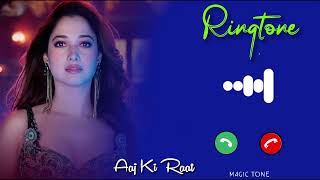 Aaj Ki Raat Ringtone Trending Song Ringtonetamannaahbhatia aajkiraatsong trending [upl. by Ocnarf]