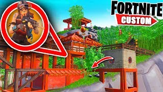 Fortnite MIGHTY MOUNTAIN Hide and Seek 2000 IQ hiding spots Fortnite Creative Mode [upl. by Harewood241]