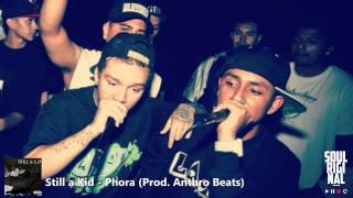 Phora  Still A Kid Prod Anthro Beats [upl. by Colette]