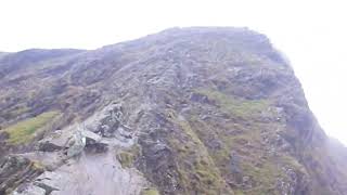 Sharp Edge Blencathra October 25th 2024 [upl. by Talia712]