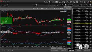 TickerChart Quant المحاضره الثالثه [upl. by Aehcsrop]