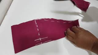 How to Make Puff Sleeves  Puff Sleeves Cutting [upl. by Malinde]