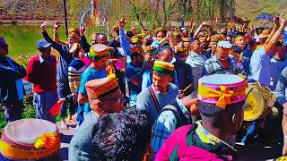 BaBa birnathji at prashar lake25 oct 2024 [upl. by Heng258]