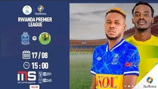 Rayon sport vs marine FC Live [upl. by Johnson]