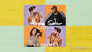 Alvaro Soler  La Cintura Remix ft Flo Rida TINI Audio [upl. by O'Connor587]