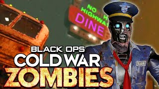 MAJOR TRANZIT LEAK Black Ops Cold War Zombies Tranzit Remake With VICTIS CREW RETURNING [upl. by Ocnarfnaig473]