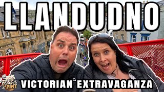 Step Back In Time  Exploring The Llandudno Victorian Extravaganza [upl. by Cirri]