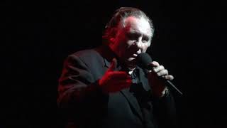 Gérard Depardieu chante Barbara Partie 6 sur 6 [upl. by Ikkir]