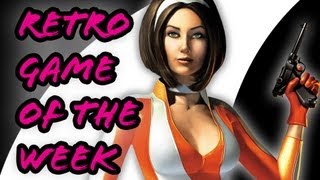 Retro game of the week  No One Lives Forever PC [upl. by Nnyleahs]