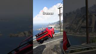 ❌ NO HAGAS ESTO EN GTA 5 Online gta5stunts gta5online [upl. by Mientao257]