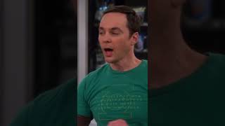 Теория большого взрыва The Big Bang Theory Sheldons joke 2 funny science physics friends [upl. by Hindu365]