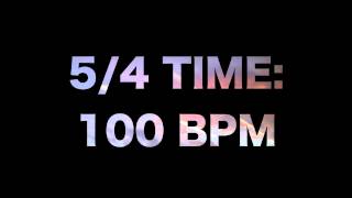 54 Time 100 BPM [upl. by Miculek]