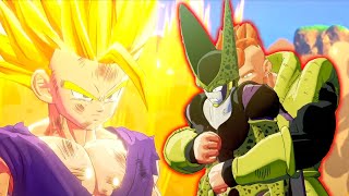 Dragon Ball Z Kakarot PS5  Gohan vs Cell Full FightBoss Fight and Ending [upl. by Luciana]