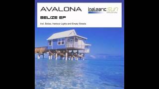 Avalona  Empty Streets Original Mix [upl. by Orofselet]