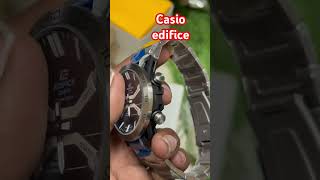 Casio Edifice Full Metal Men’s Watch  Best Watch Under 3500 [upl. by Novy]